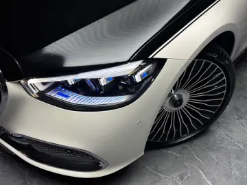 MERCEDES-BENZ S 680 MAYBACH HIGH END EXKLSUIV BURMESTER 4D