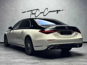 MERCEDES-BENZ S 680 MAYBACH HIGH END EXKLSUIV BURMESTER 4D