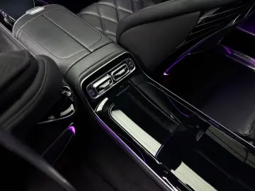 MERCEDES-BENZ S 680 MAYBACH HIGH END EXKLSUIV BURMESTER 4D