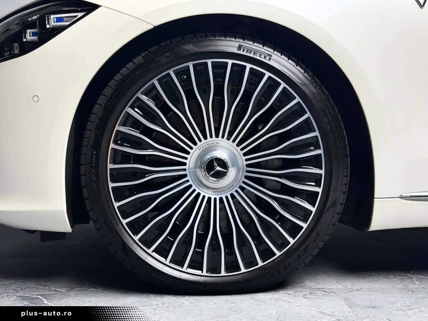 MERCEDES-BENZ S 680 MAYBACH HIGH END EXKLSUIV BURMESTER 4D