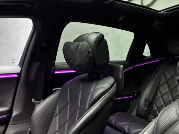 MERCEDES-BENZ S 680 MAYBACH HIGH END EXKLSUIV BURMESTER 4D