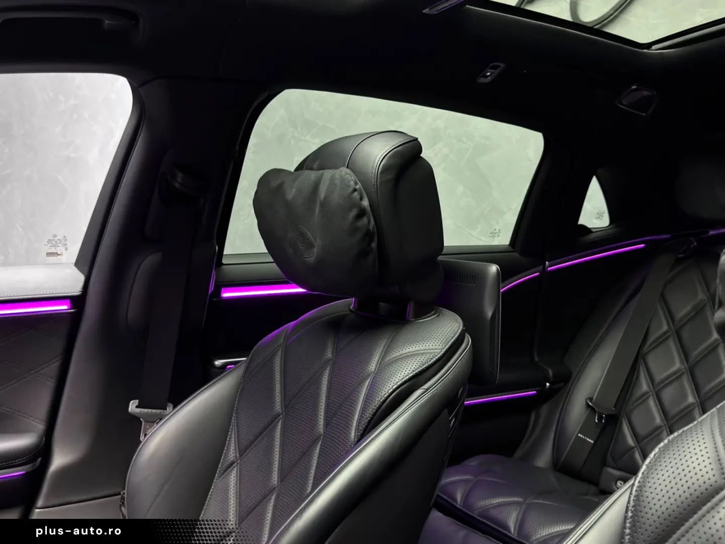 MERCEDES-BENZ S 680 MAYBACH HIGH END EXKLSUIV BURMESTER 4D