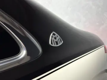 MERCEDES-BENZ S 680 MAYBACH HIGH END EXKLSUIV BURMESTER 4D
