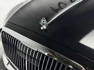 MERCEDES-BENZ S 680 MAYBACH HIGH END EXKLSUIV BURMESTER 4D