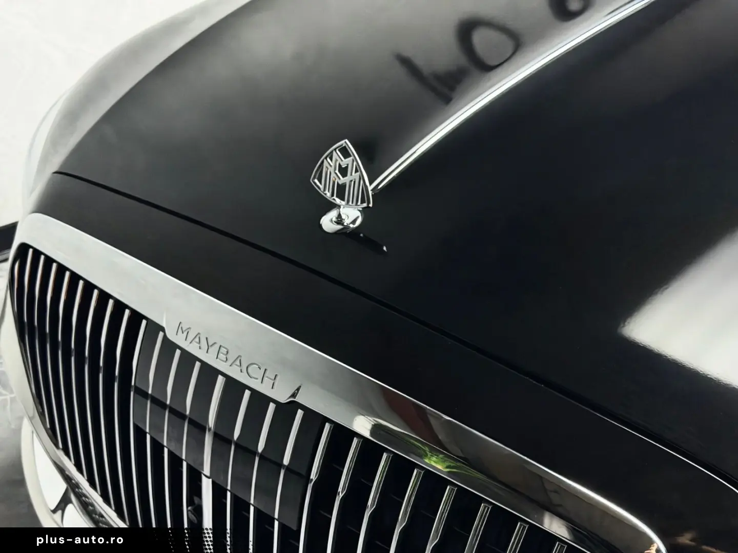 MERCEDES-BENZ S 680 MAYBACH HIGH END EXKLSUIV BURMESTER 4D