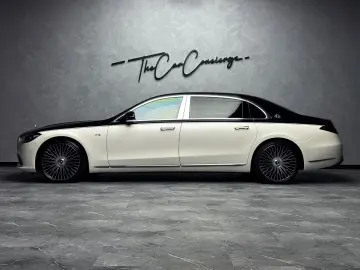 MERCEDES-BENZ S 680 MAYBACH HIGH END EXKLSUIV BURMESTER 4D