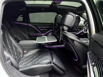 MERCEDES-BENZ S 680 MAYBACH HIGH END EXKLSUIV BURMESTER 4D
