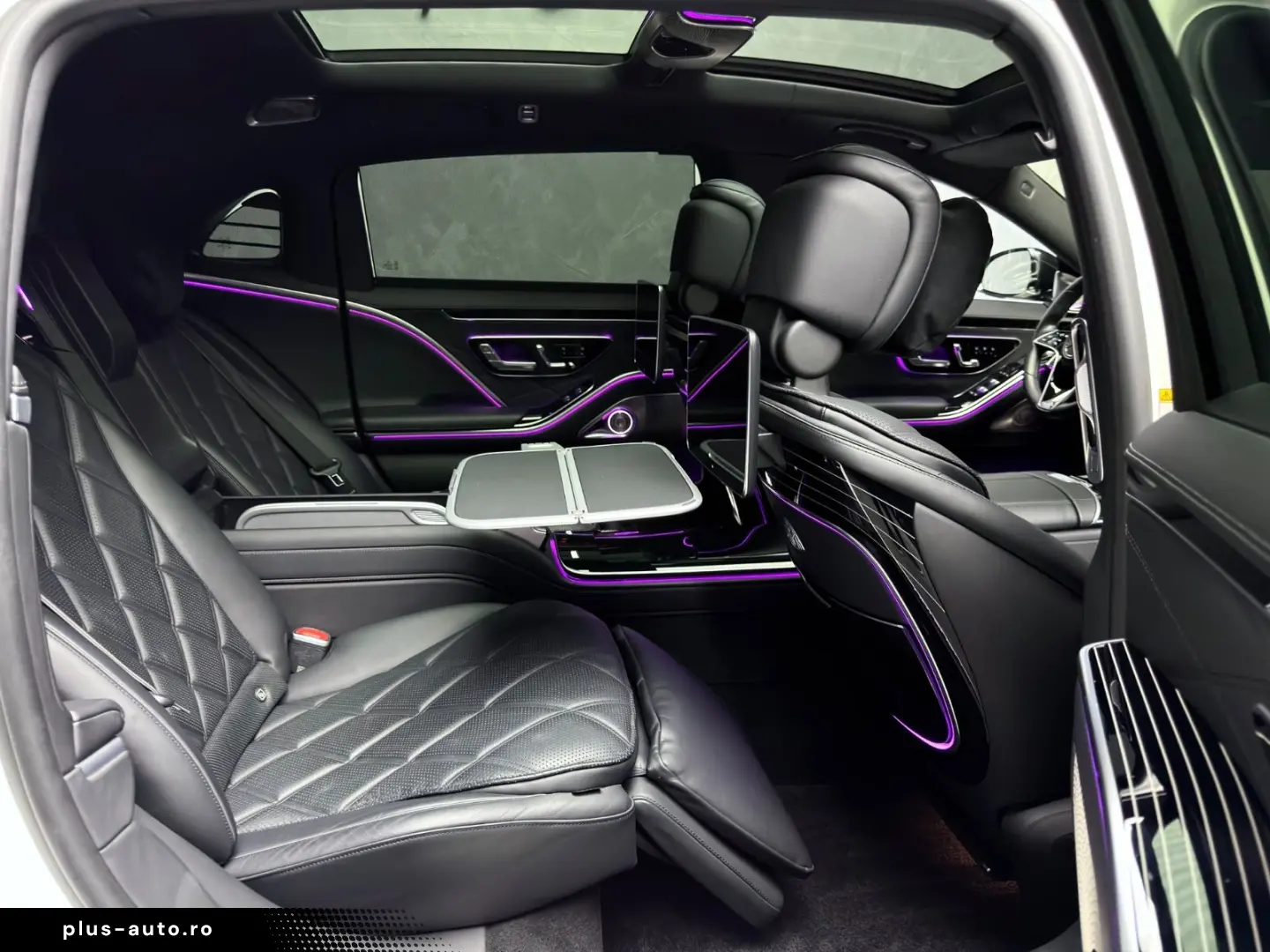 MERCEDES-BENZ S 680 MAYBACH HIGH END EXKLSUIV BURMESTER 4D