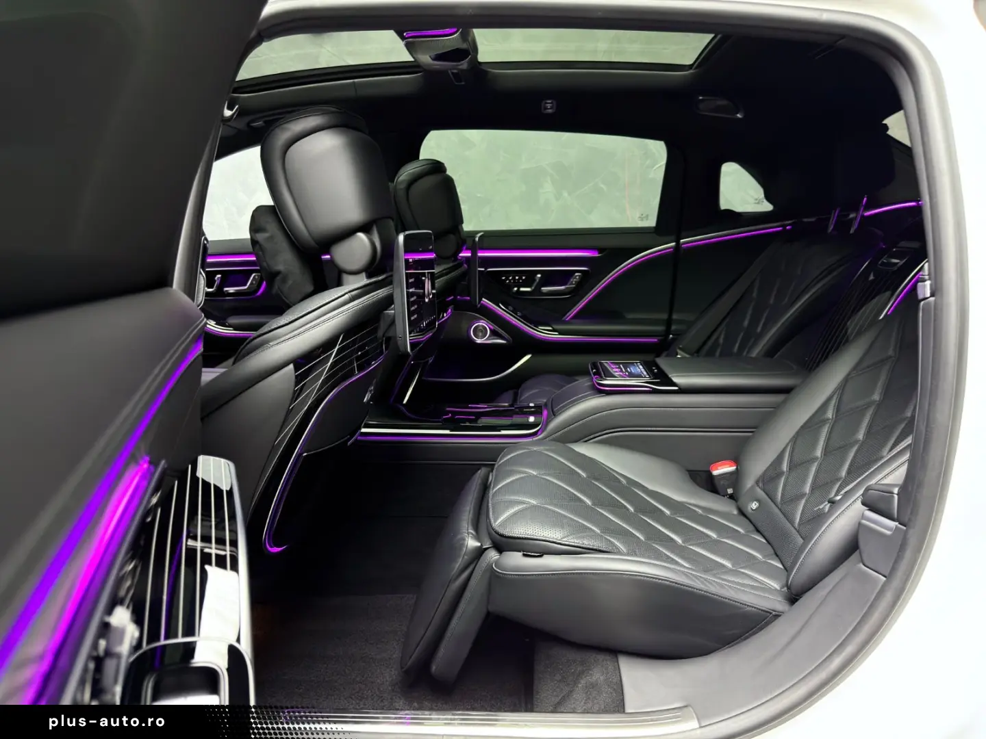 MERCEDES-BENZ S 680 MAYBACH HIGH END EXKLSUIV BURMESTER 4D
