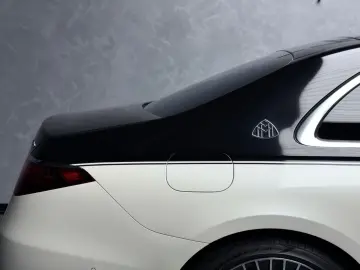 MERCEDES-BENZ S 680 MAYBACH HIGH END EXKLSUIV BURMESTER 4D