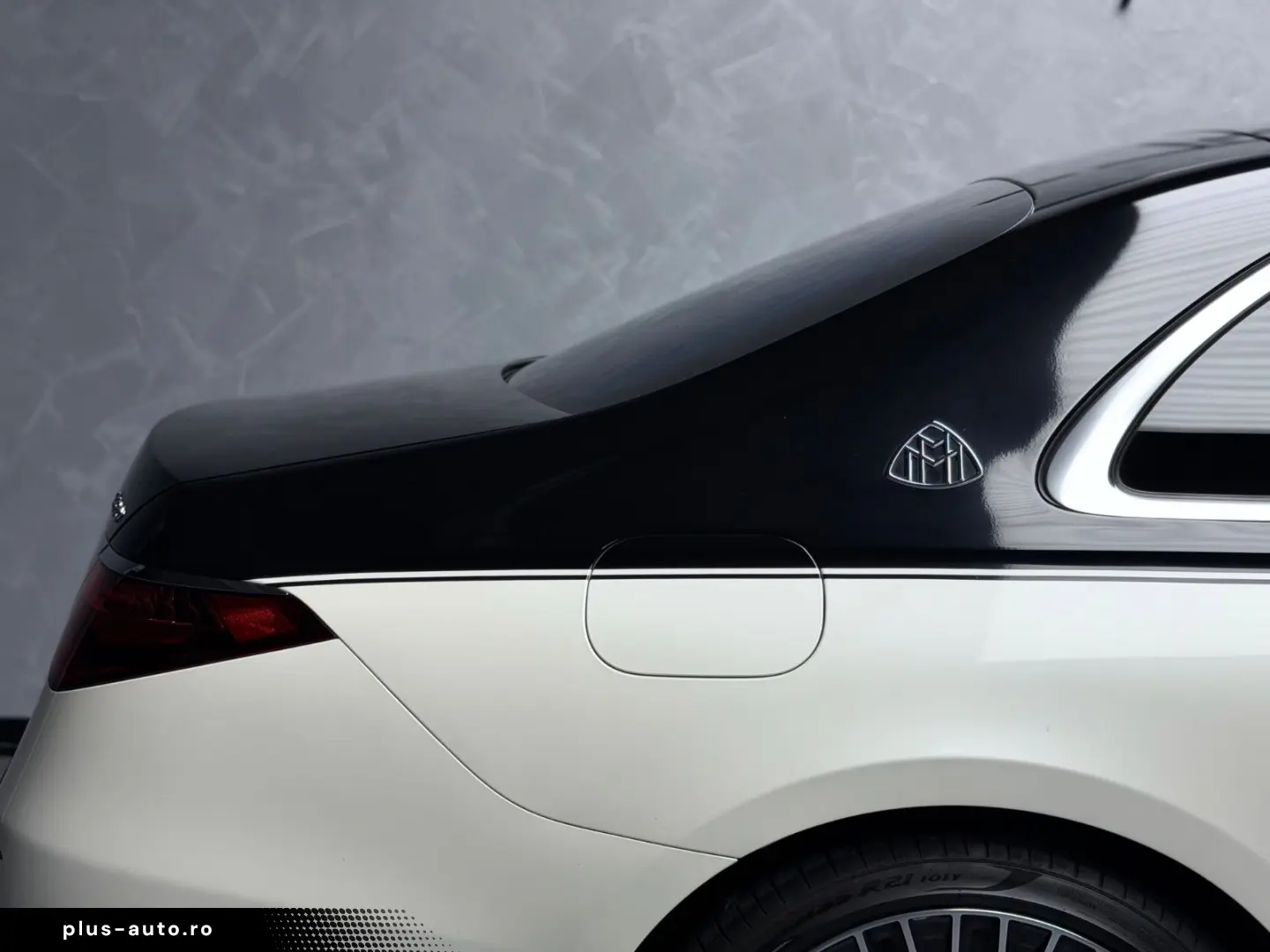MERCEDES-BENZ S 680 MAYBACH HIGH END EXKLSUIV BURMESTER 4D