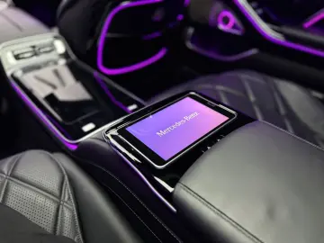MERCEDES-BENZ S 680 MAYBACH HIGH END EXKLSUIV BURMESTER 4D