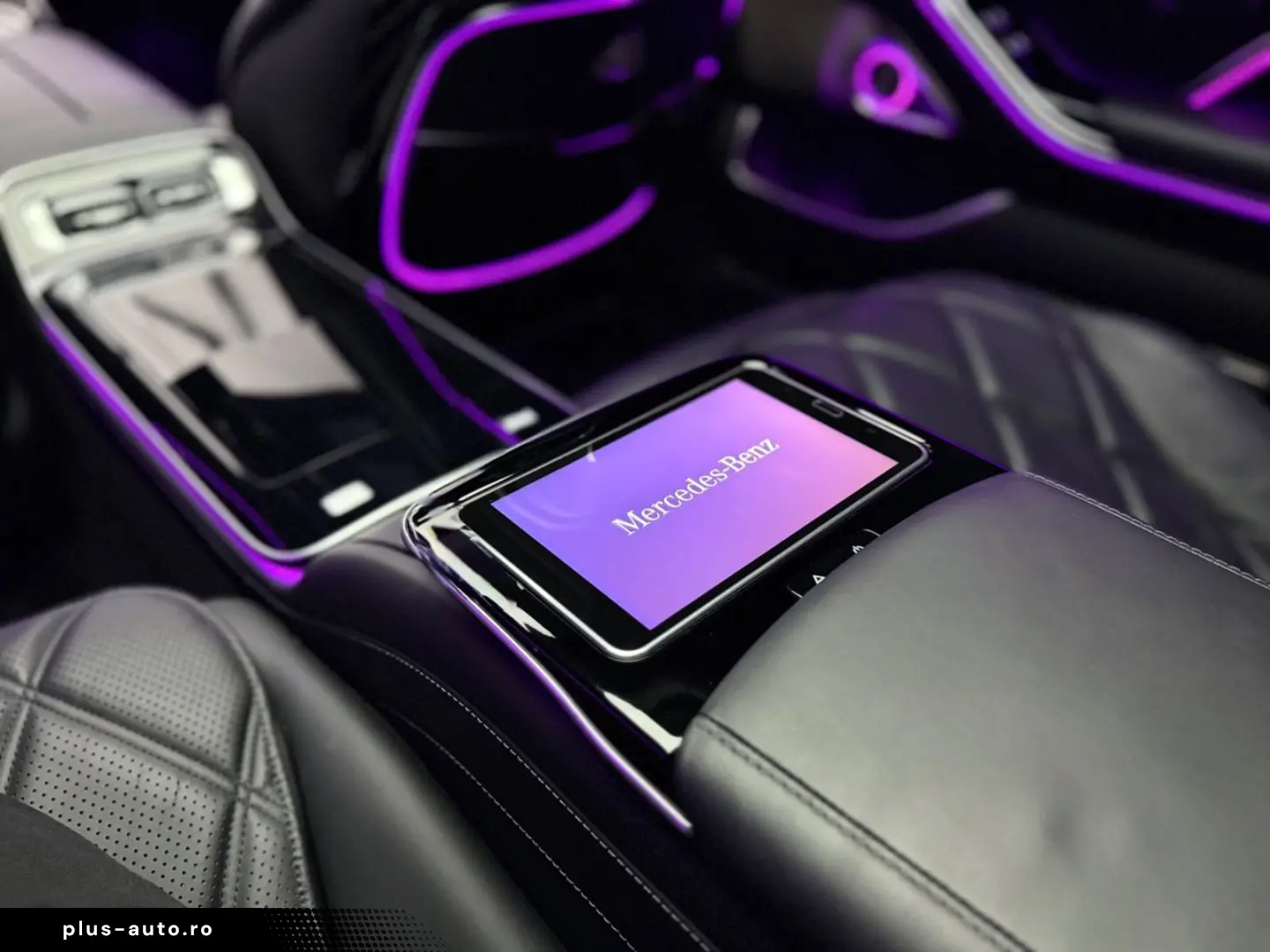 MERCEDES-BENZ S 680 MAYBACH HIGH END EXKLSUIV BURMESTER 4D