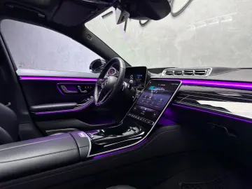 MERCEDES-BENZ S 680 MAYBACH HIGH END EXKLSUIV BURMESTER 4D