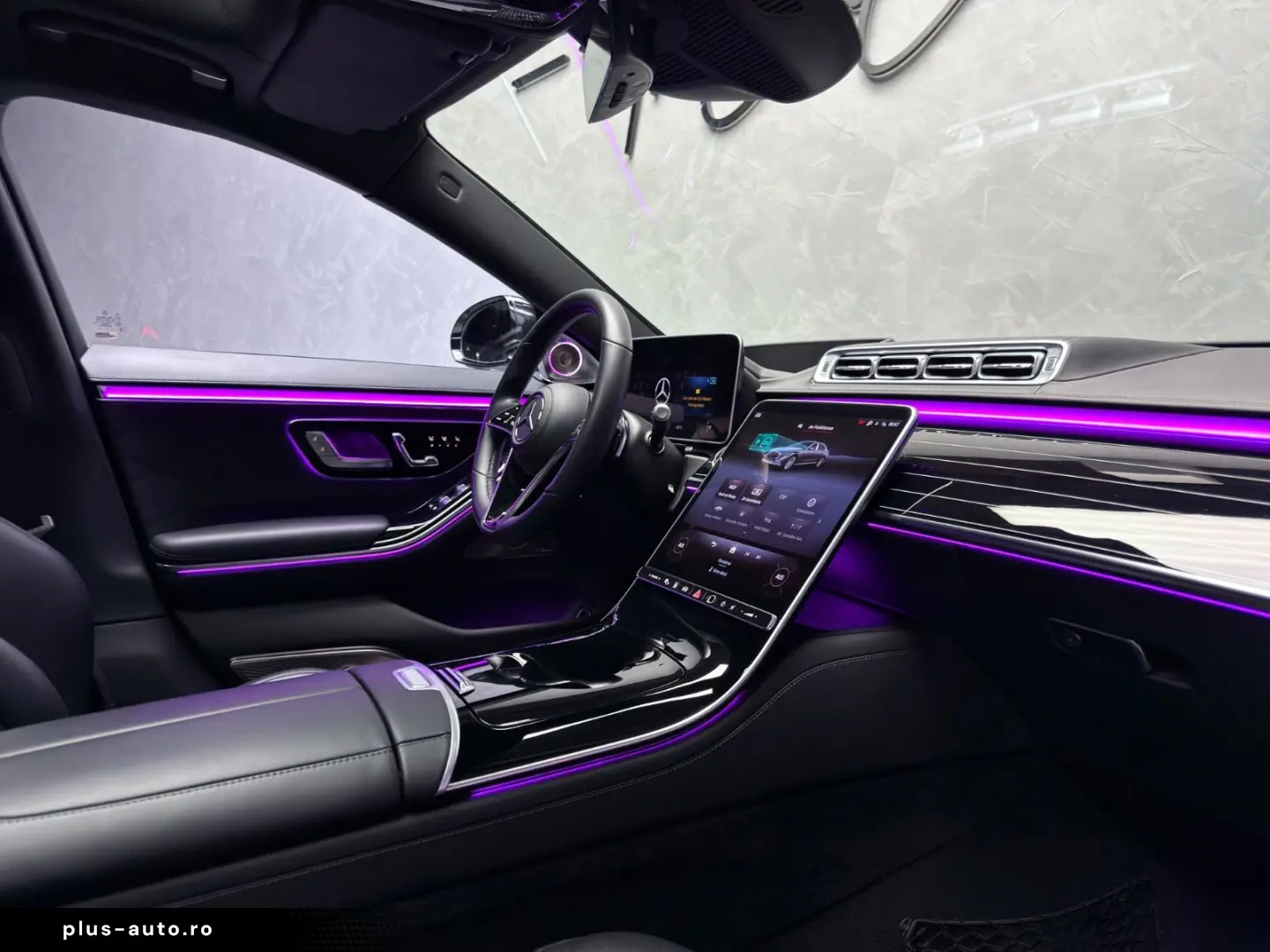 MERCEDES-BENZ S 680 MAYBACH HIGH END EXKLSUIV BURMESTER 4D
