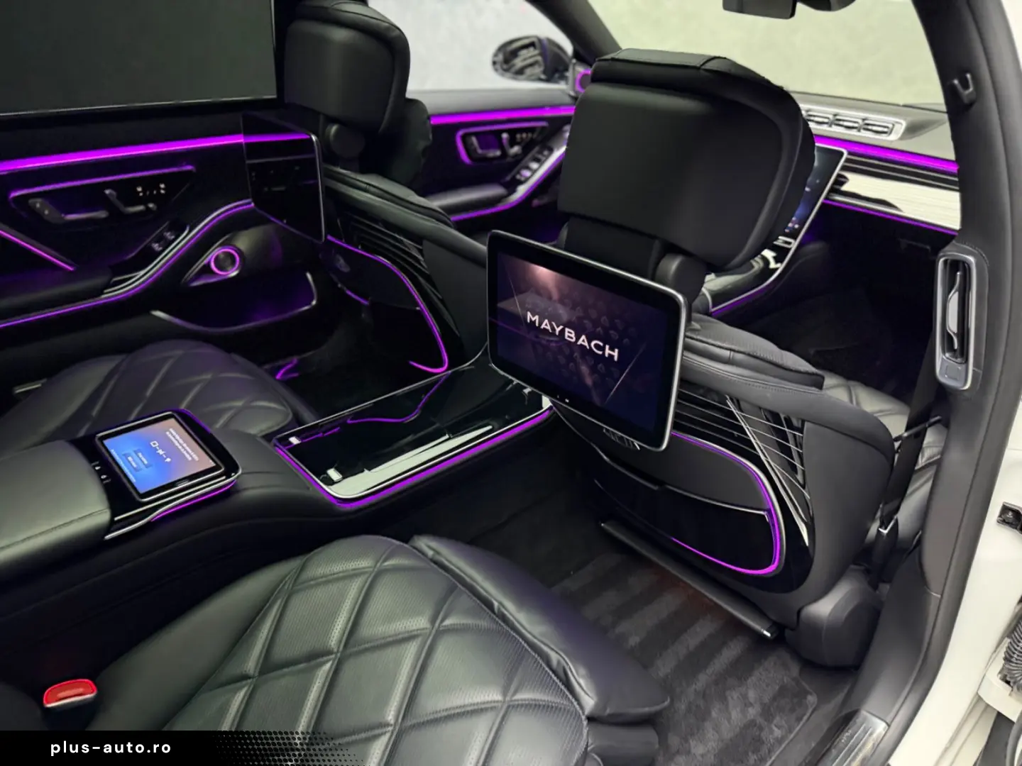 MERCEDES-BENZ S 680 MAYBACH HIGH END EXKLSUIV BURMESTER 4D