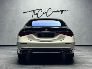MERCEDES-BENZ S 680 MAYBACH HIGH END EXKLSUIV BURMESTER 4D