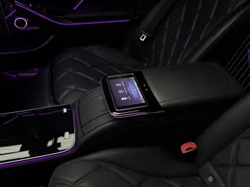 MERCEDES-BENZ S 680 MAYBACH HIGH END EXKLSUIV BURMESTER 4D