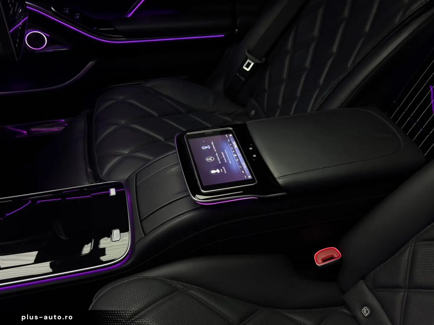 MERCEDES-BENZ S 680 MAYBACH HIGH END EXKLSUIV BURMESTER 4D