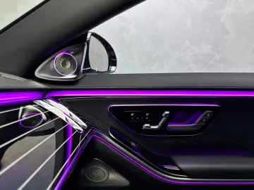 MERCEDES-BENZ S 680 MAYBACH HIGH END EXKLSUIV BURMESTER 4D