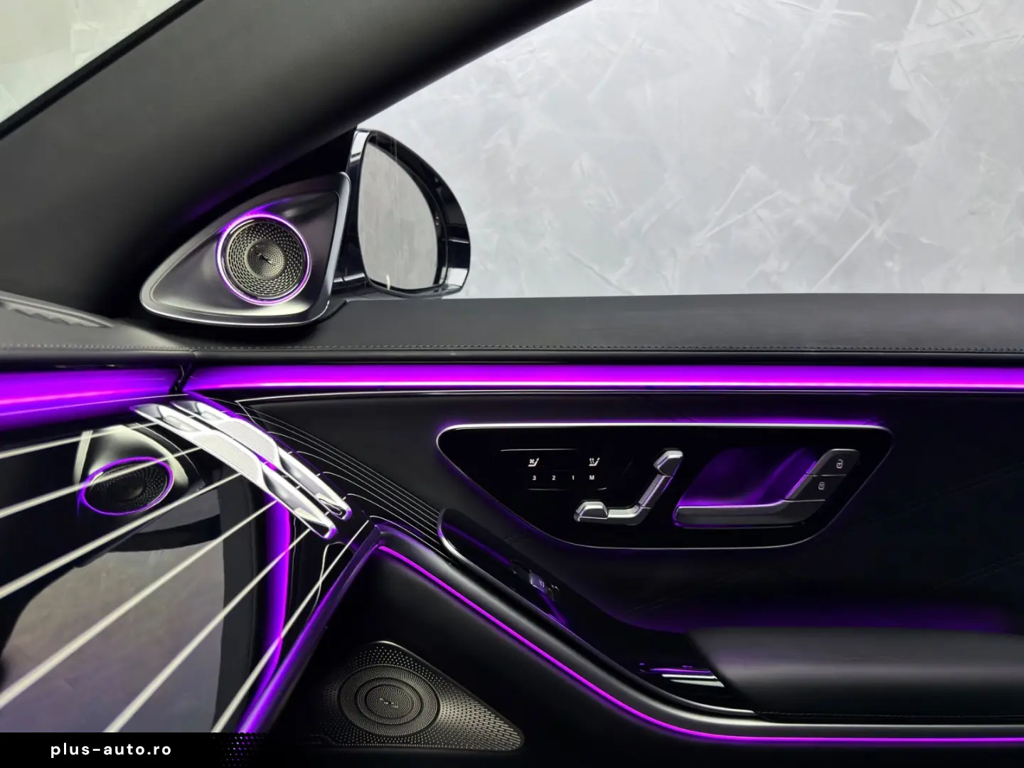 MERCEDES-BENZ S 680 MAYBACH HIGH END EXKLSUIV BURMESTER 4D