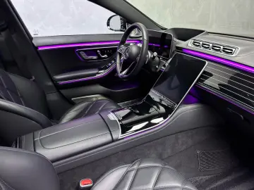 MERCEDES-BENZ S 680 MAYBACH HIGH END EXKLSUIV BURMESTER 4D