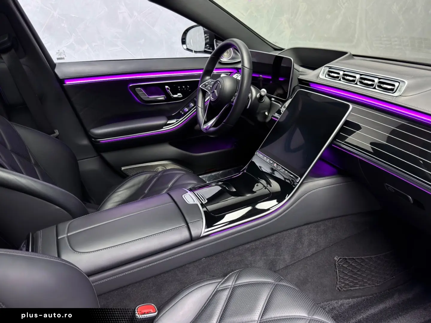 MERCEDES-BENZ S 680 MAYBACH HIGH END EXKLSUIV BURMESTER 4D