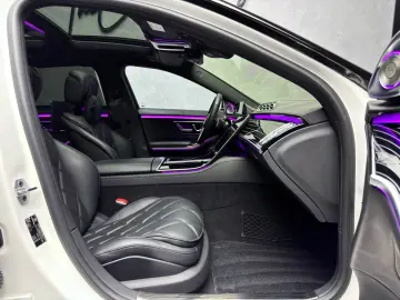 MERCEDES-BENZ S 680 MAYBACH HIGH END EXKLSUIV BURMESTER 4D