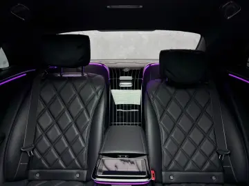 MERCEDES-BENZ S 680 MAYBACH HIGH END EXKLSUIV BURMESTER 4D