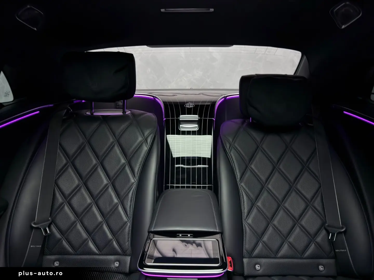 MERCEDES-BENZ S 680 MAYBACH HIGH END EXKLSUIV BURMESTER 4D