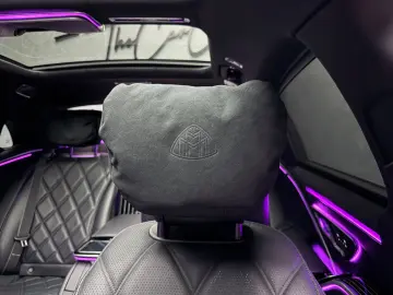 MERCEDES-BENZ S 680 MAYBACH HIGH END EXKLSUIV BURMESTER 4D