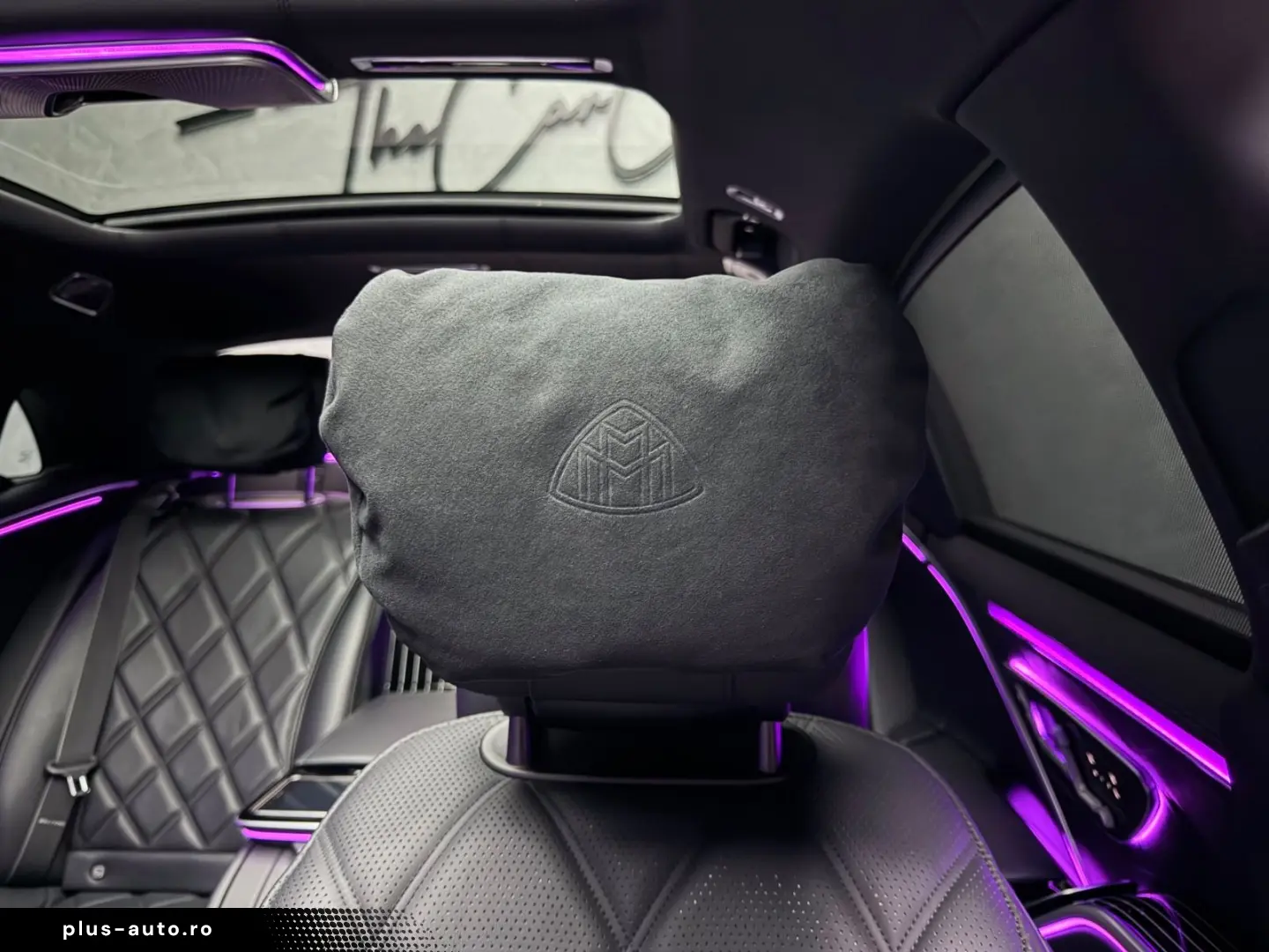 MERCEDES-BENZ S 680 MAYBACH HIGH END EXKLSUIV BURMESTER 4D