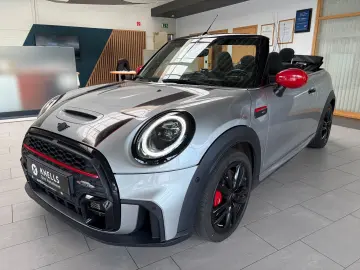 MINI John Cooper Works Cabrio H&K HUD VIRTUAL KAMERA
