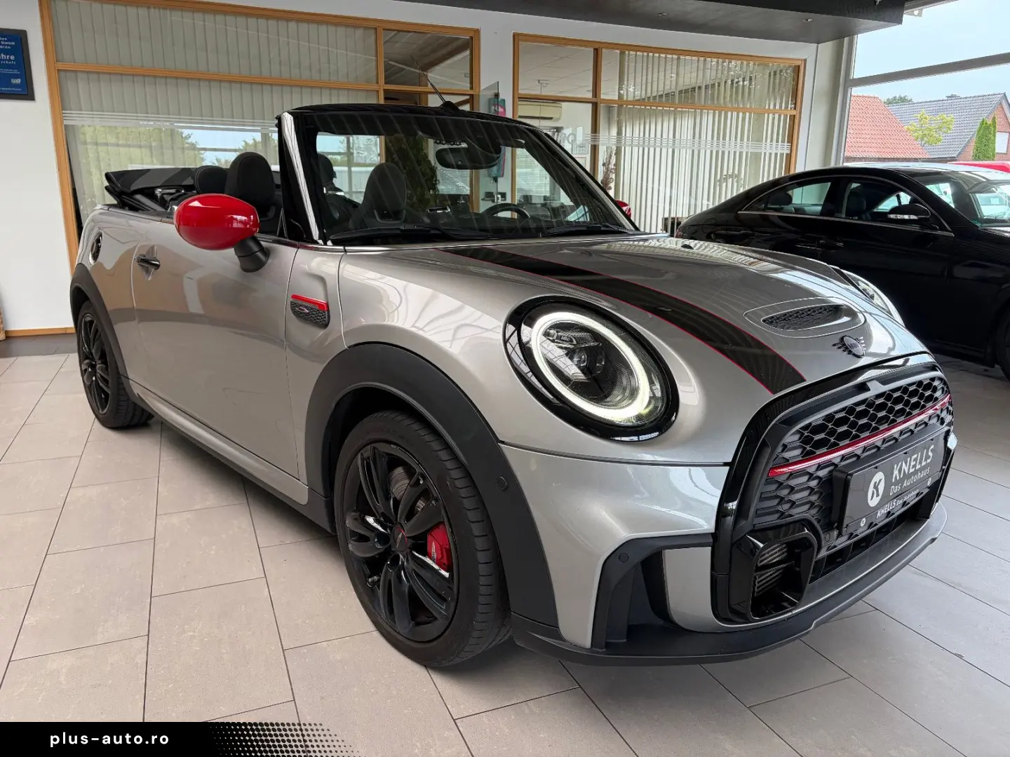 MINI John Cooper Works Cabrio H&K HUD VIRTUAL KAMERA