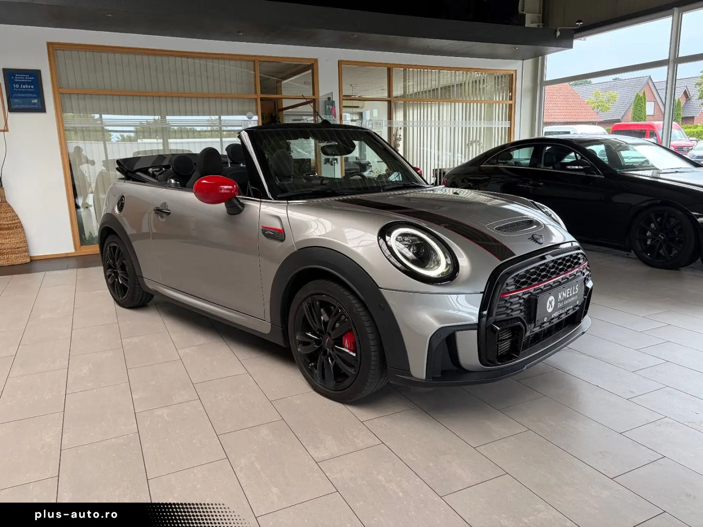 MINI John Cooper Works Cabrio H&K HUD VIRTUAL KAMERA