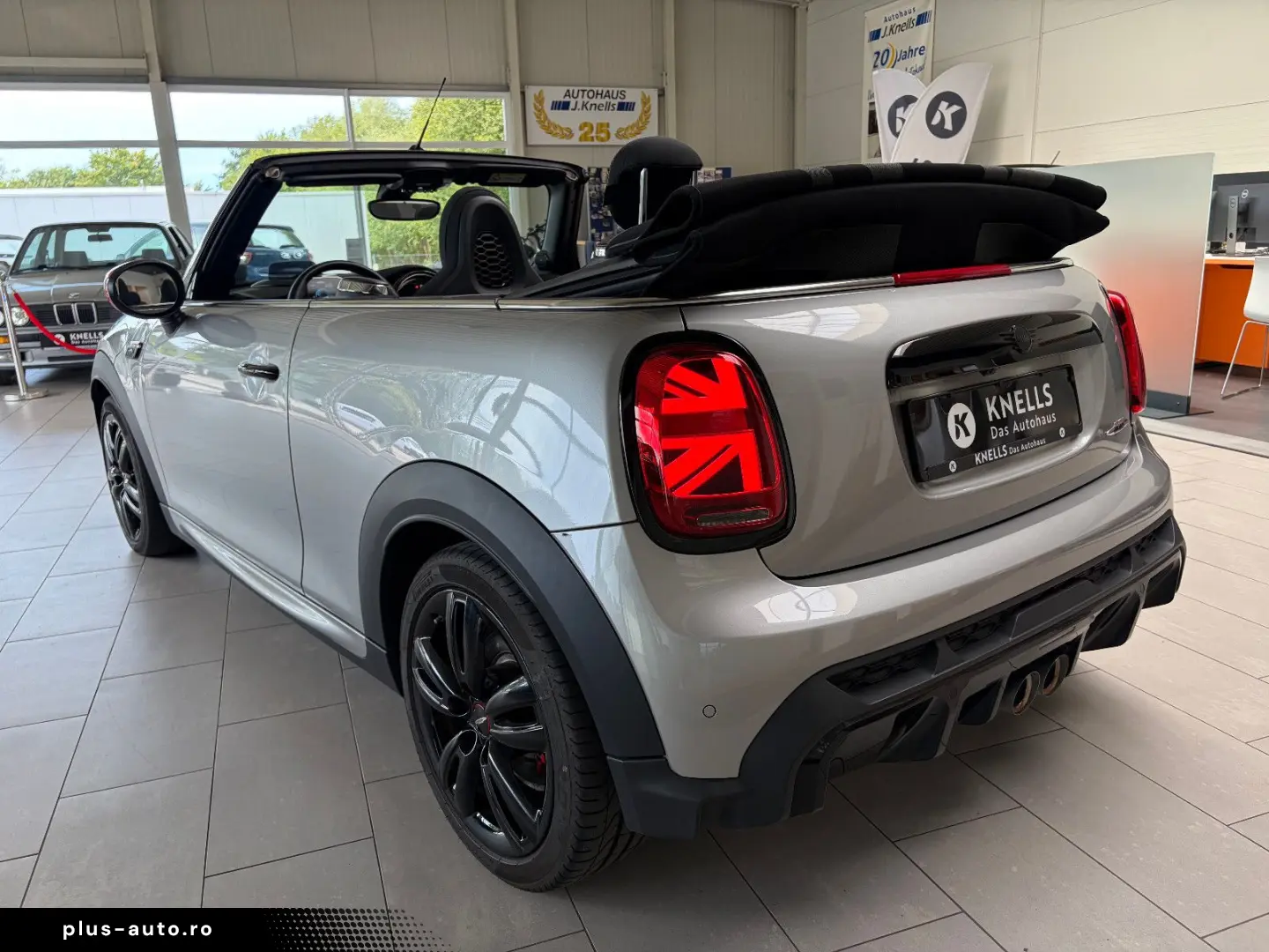 MINI John Cooper Works Cabrio H&K HUD VIRTUAL KAMERA