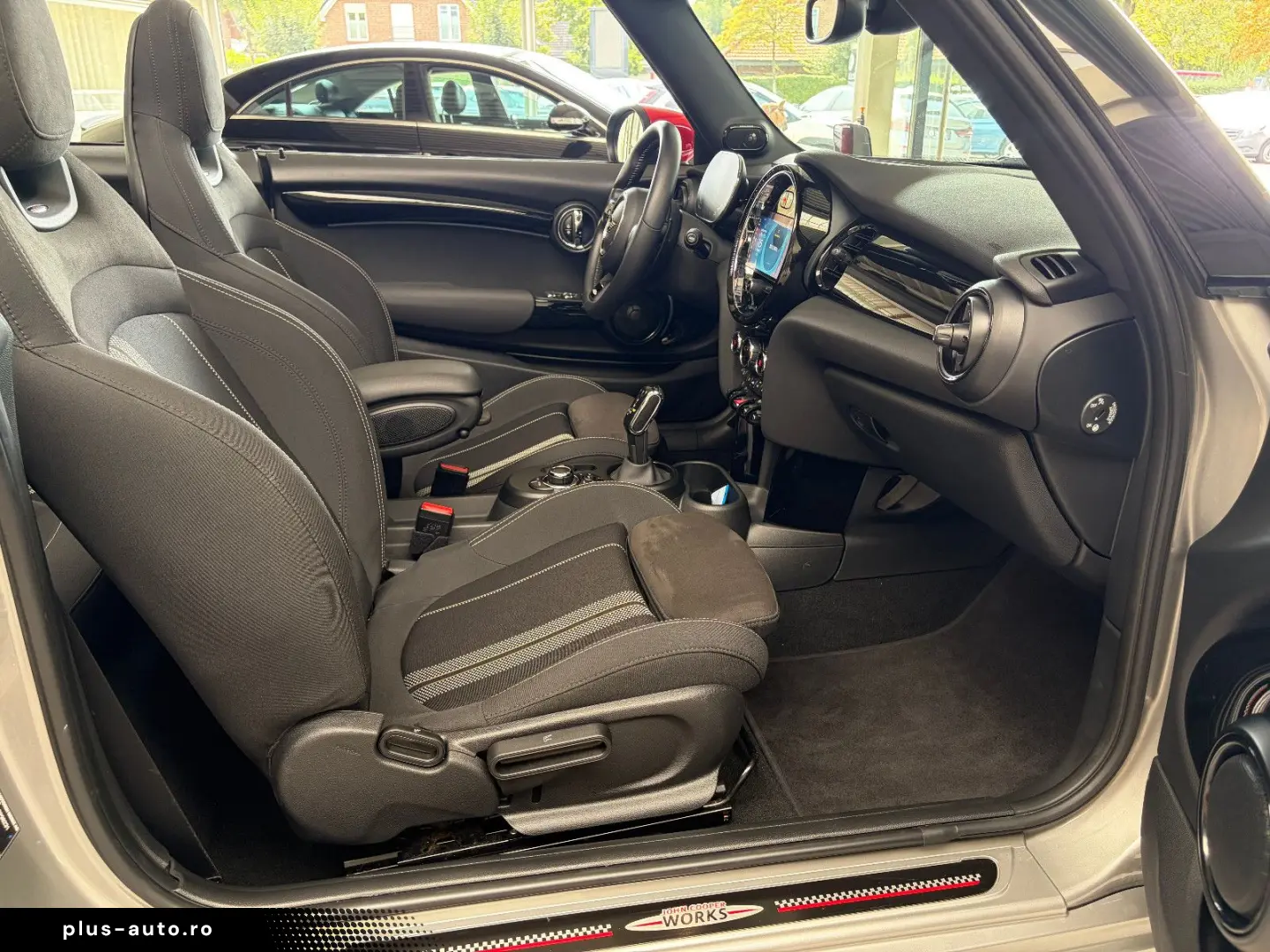 MINI John Cooper Works Cabrio H&K HUD VIRTUAL KAMERA