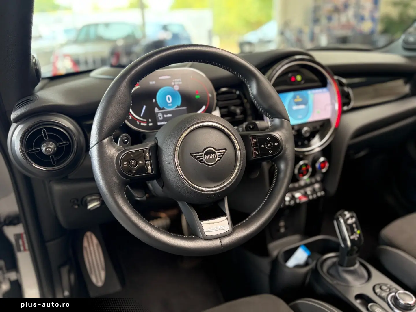 MINI John Cooper Works Cabrio H&K HUD VIRTUAL KAMERA
