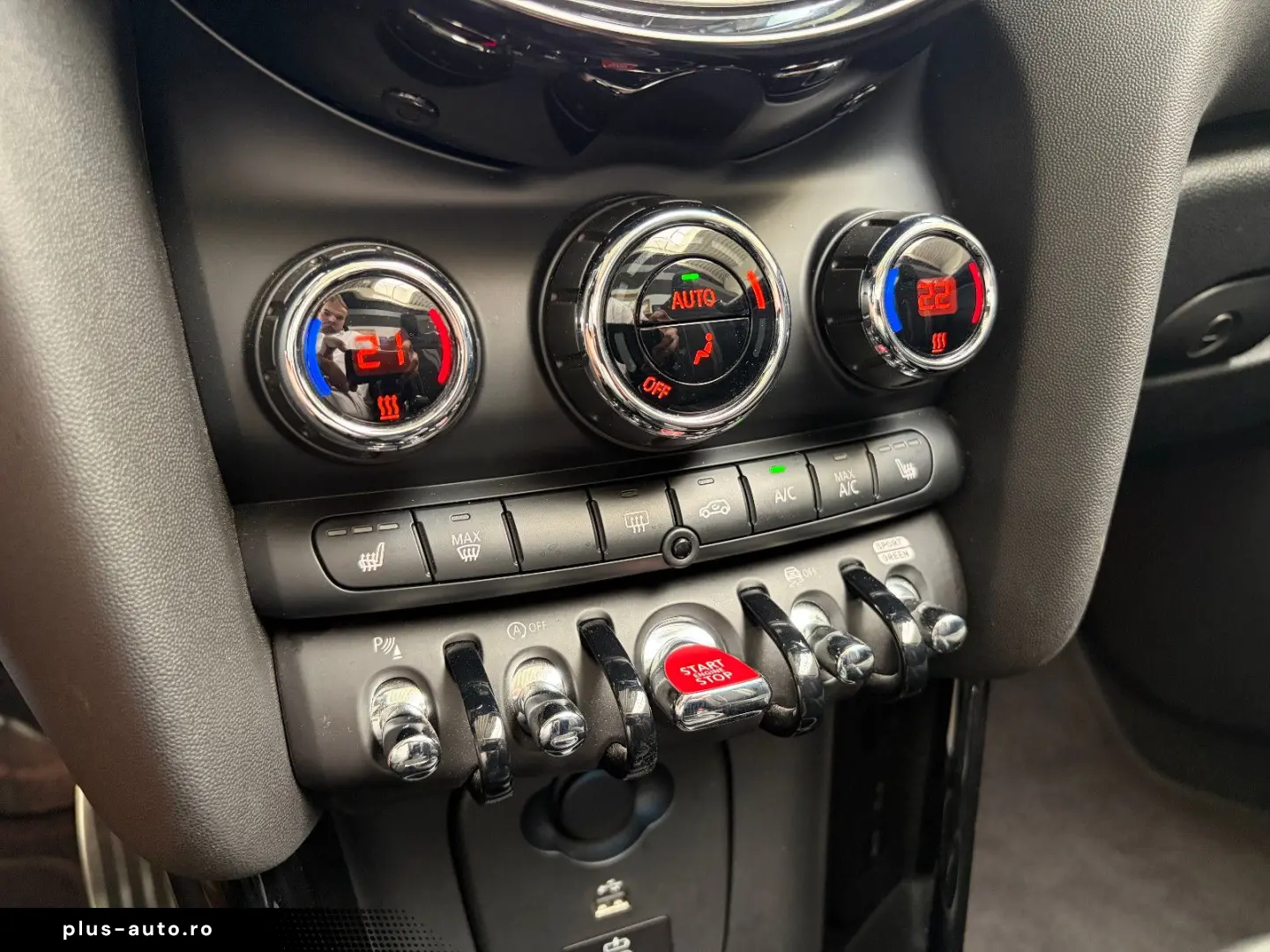 MINI John Cooper Works Cabrio H&K HUD VIRTUAL KAMERA