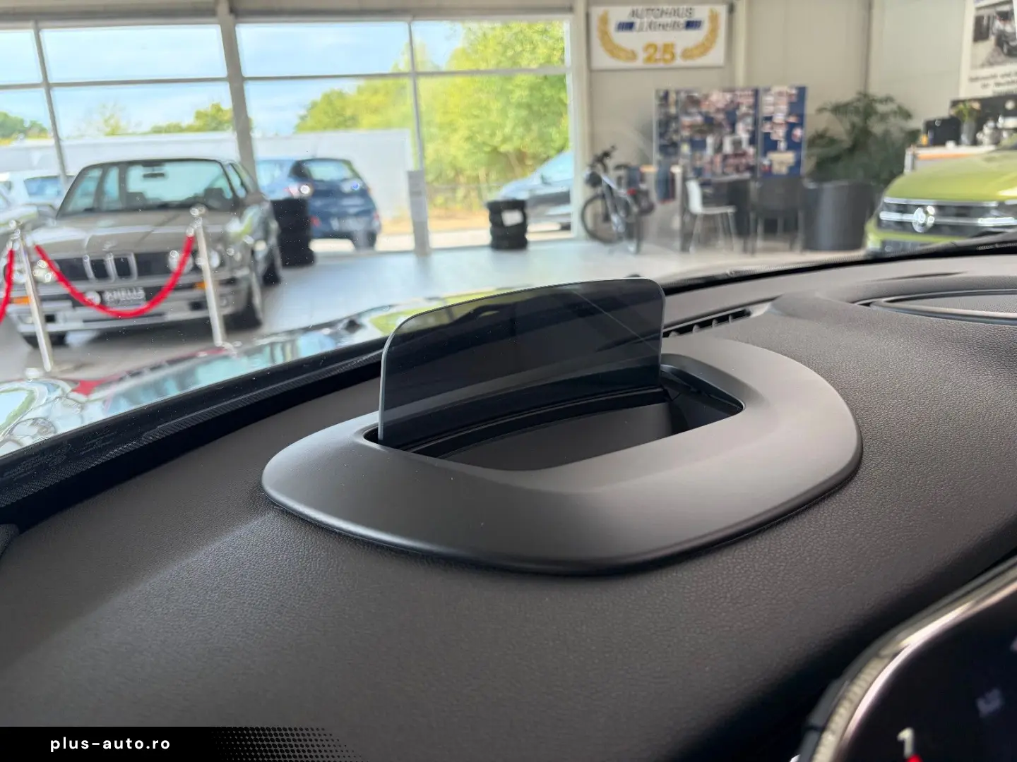 MINI John Cooper Works Cabrio H&K HUD VIRTUAL KAMERA