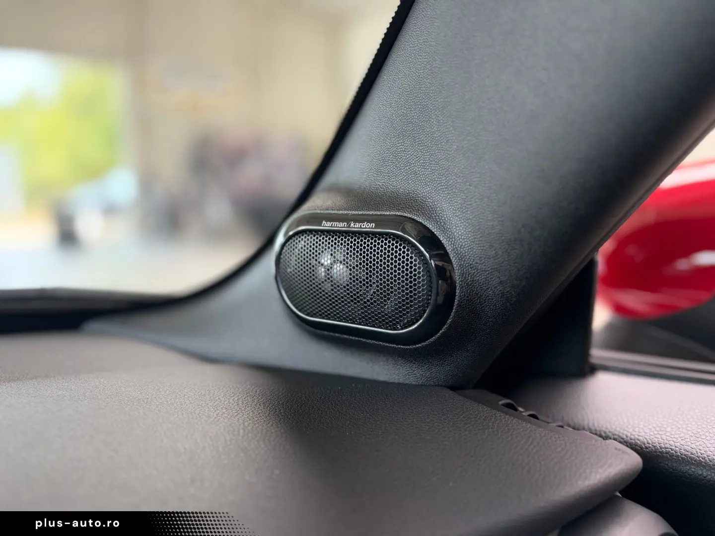 MINI John Cooper Works Cabrio H&K HUD VIRTUAL KAMERA
