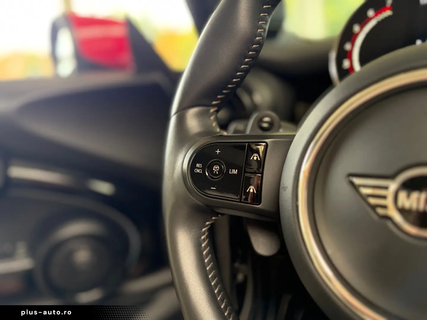MINI John Cooper Works Cabrio H&K HUD VIRTUAL KAMERA