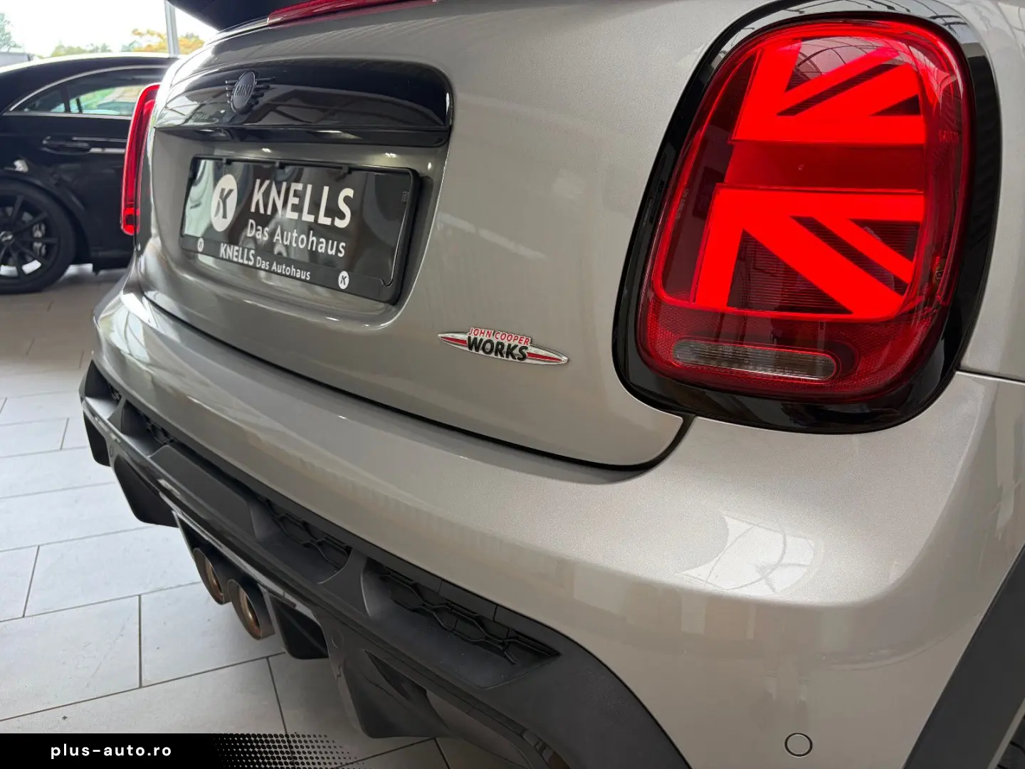 MINI John Cooper Works Cabrio H&K HUD VIRTUAL KAMERA