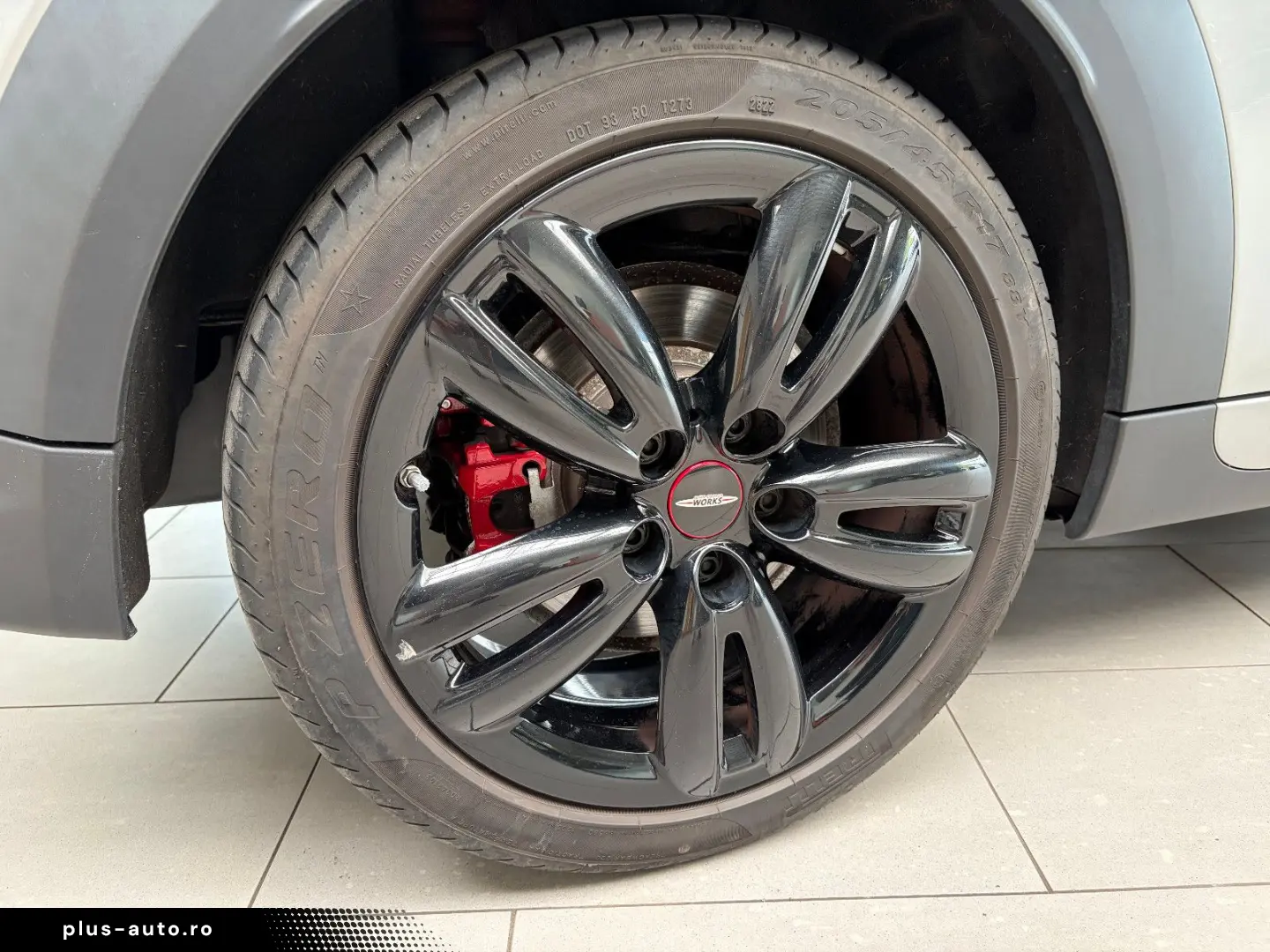 MINI John Cooper Works Cabrio H&K HUD VIRTUAL KAMERA