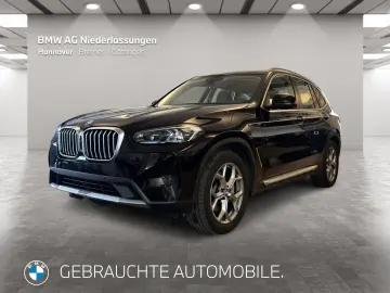 BMW X3 xDrive30e Navi Head-Up Laser Kamera