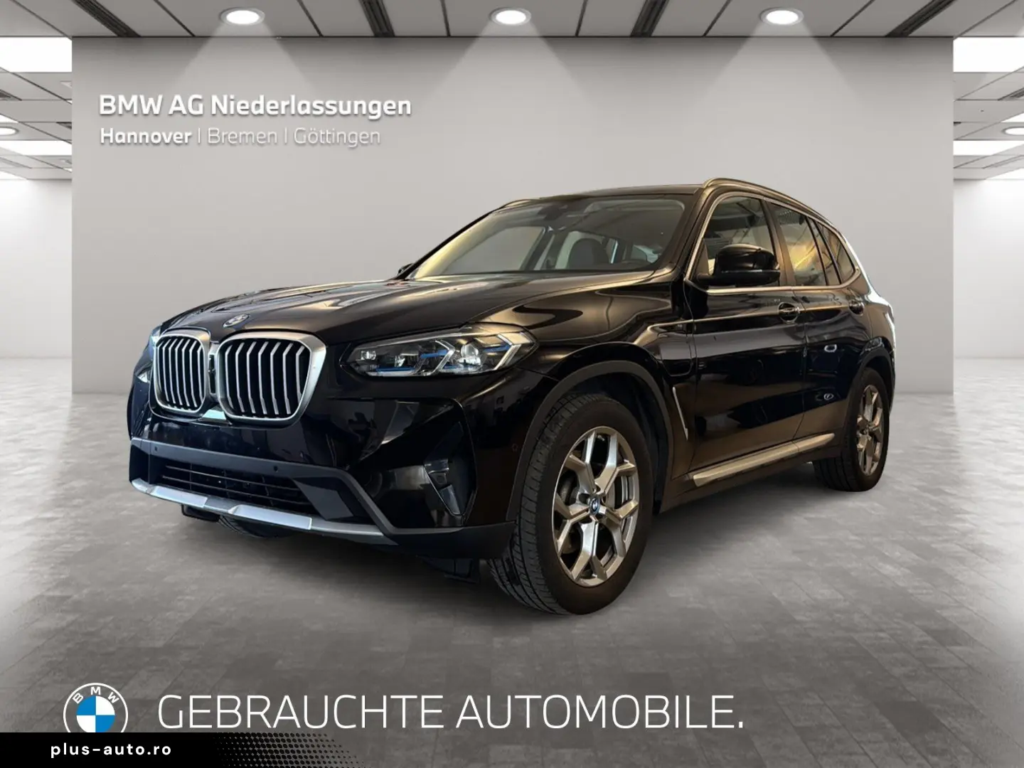 BMW X3 xDrive30e Navi Head-Up Laser Kamera