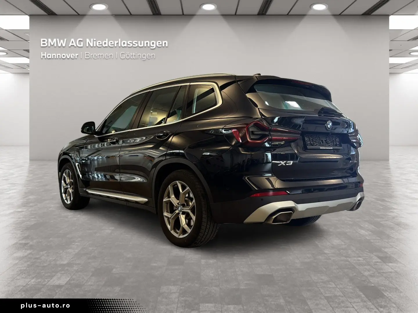 BMW X3 xDrive30e Navi Head-Up Laser Kamera