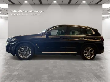 BMW X3 xDrive30e Navi Head-Up Laser Kamera