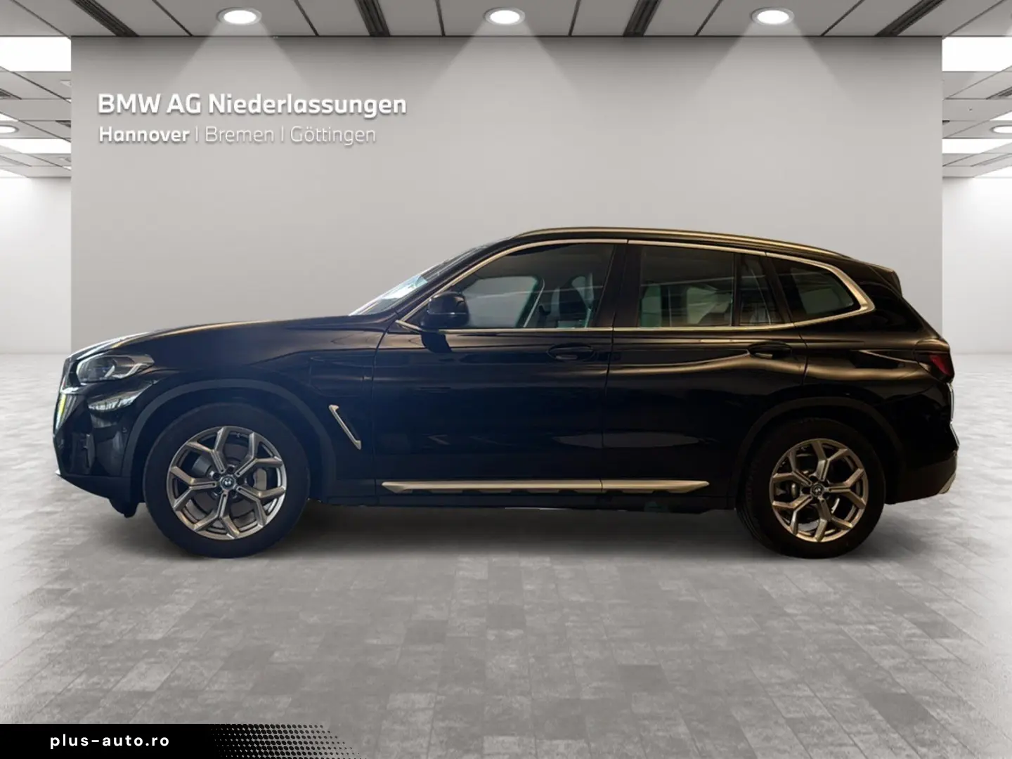 BMW X3 xDrive30e Navi Head-Up Laser Kamera