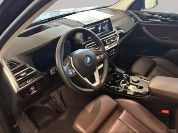 BMW X3 xDrive30e Navi Head-Up Laser Kamera